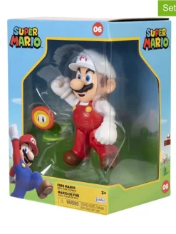 2er-Set: Spielfiguren "Nintendo Super Mario - Fire Mario" - ab 3 Jahren