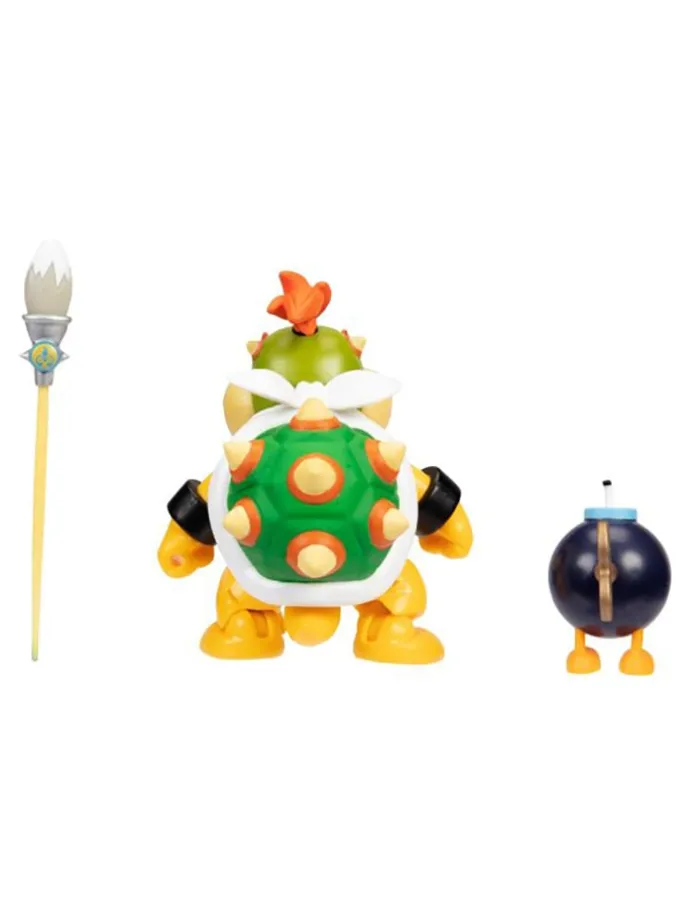 3er-Set: Spielfiguren "Nintendo Super Mario - Bowser" - ab 3 Jahren