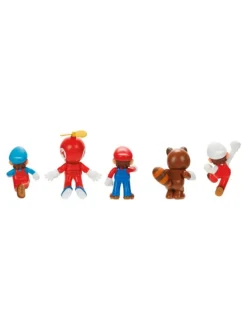 5er-Set: Spielfiguren