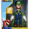 2er-Set: Spielfiguren "Nintendo Super Mario - Figur Luigi" - ab 3 Jahren