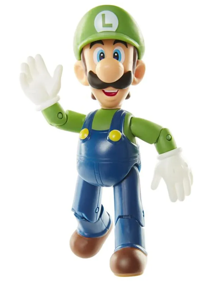2er-Set: Spielfiguren "Nintendo Super Mario - Figur Luigi" - ab 3 Jahren