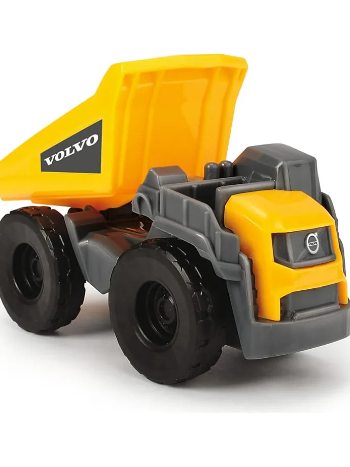 5er-Set: Spielzeugautos "Volvo Micro Workers" - ab 3 Jahren