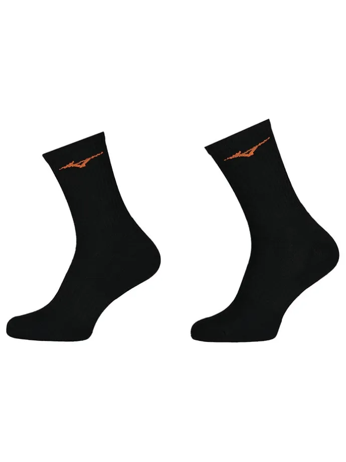 3er-Set: Sportsocken in Schwarz