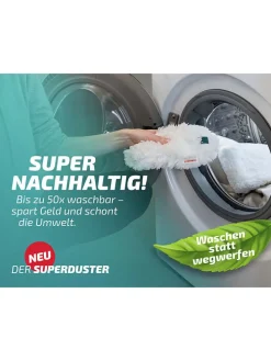 2er-Set: Staubbezüge 