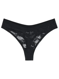 2er-Set: Strings "Smart Deco" in Schwarz