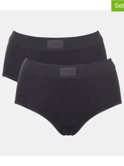 2er-Set: Taillenpantys "Double Comfort"