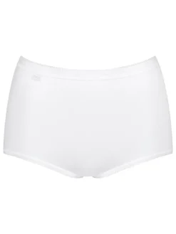 4er-Set: Taillenpantys in Bunt