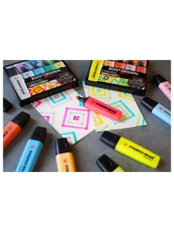 2er-Set: Textmarker 