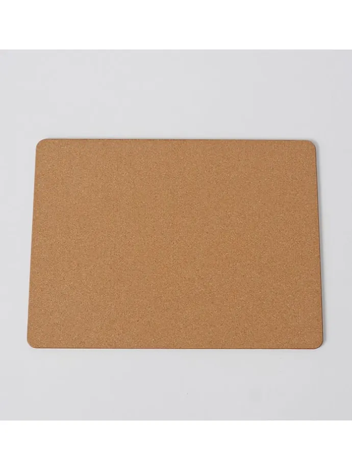 4er-Set: Tischset "Kamilla" in Weiß/ Bunt - (L)30 x (B)40 cm