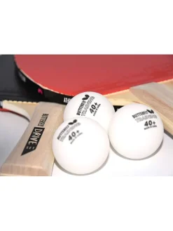 5er-Set: Tischtennisschläger 