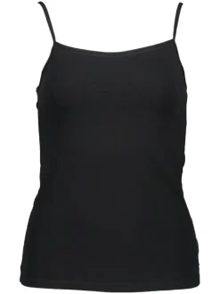 2er-Set: Tops in Schwarz/ Weiß