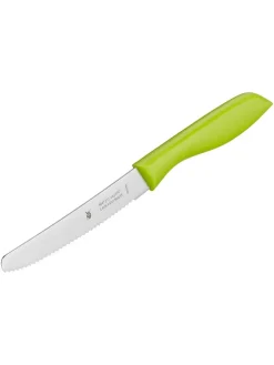 2er-Set: Vespermesser in Grün - (L)23 cm