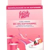 4er-Set: WC-Duftstempel "Floral Harmony", je 2x 42 ml