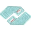 2er-Set: Wischbezüge "Profi XL super soft" in Hellblau