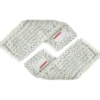 2er-Set: Wischbezüge "Profi XL cotton plus" in Creme