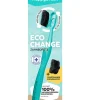 2er-Set: Zahnbürsten "EcoChange"
