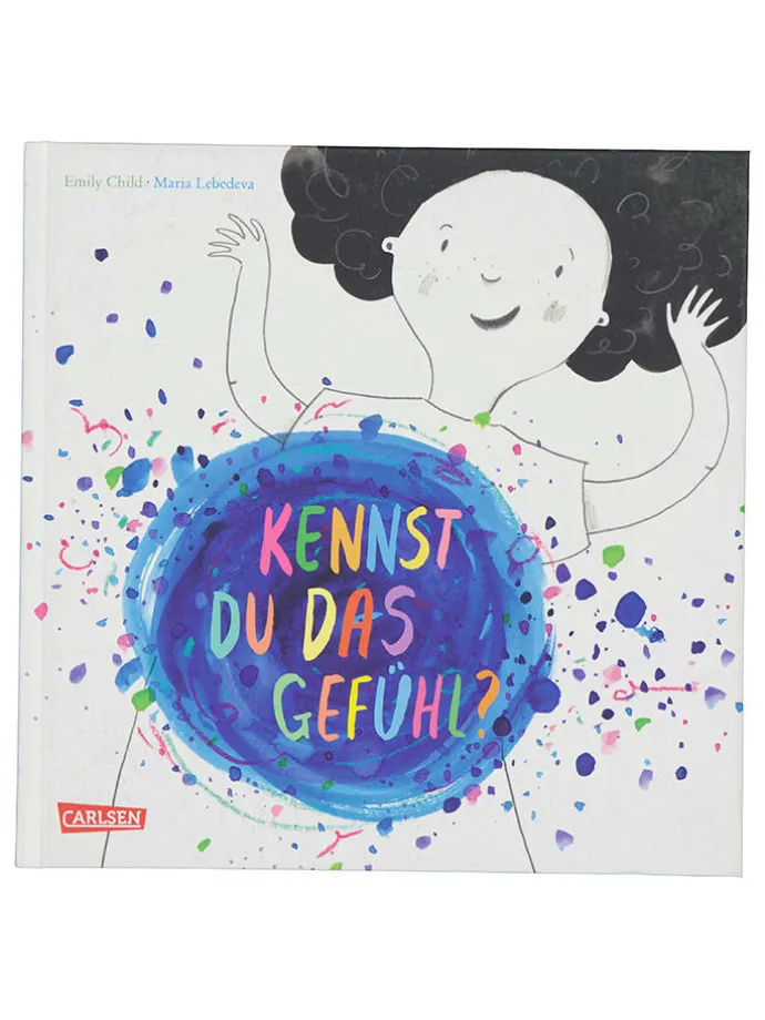Erstlesebuch "Kennst du das Gefühl?"
