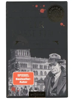 Escape-Krimi "Der nasse Fisch"