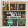 Escape-Spiel "Escape The Box - Die vergessene Pyramide"
