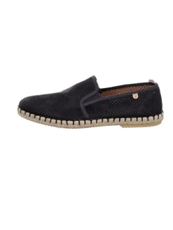 Espadrilles in Grau