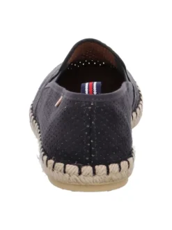 Espadrilles in Grau