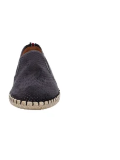 Espadrilles in Grau