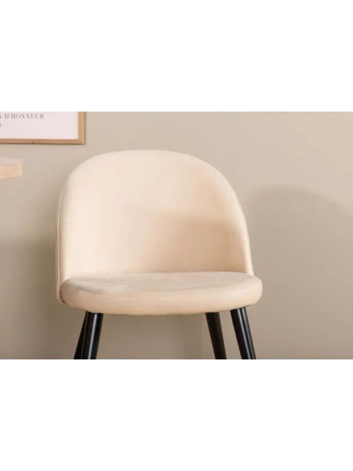 Essgruppe Bianca 1 (5-teilig) Beige 90 x 200 cm