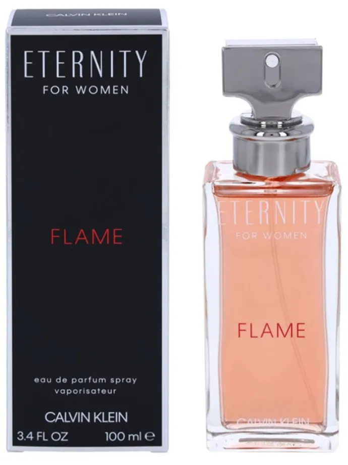 Eternity Flame For Women - Edp, 100 ml