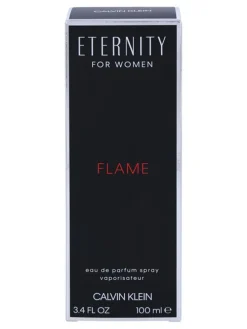 Eternity Flame For Women - Edp, 100 ml
