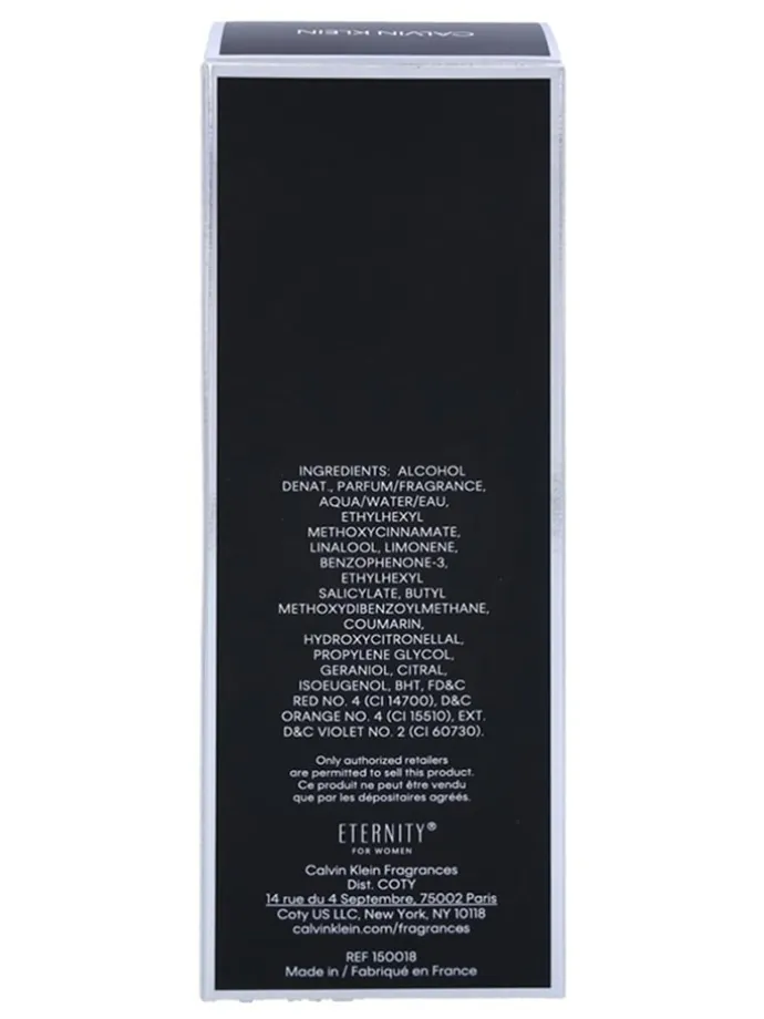 Eternity Flame For Women - Edp, 100 ml
