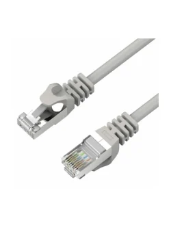 Ethernet Cat5E F/UTP Netzwerkkabel, 1m (weiß)