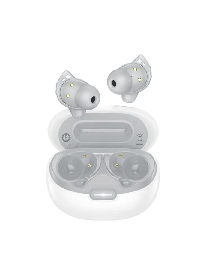 EW203 TWS Bluetooth Kopfhörer kabellos In-Ear Weiß