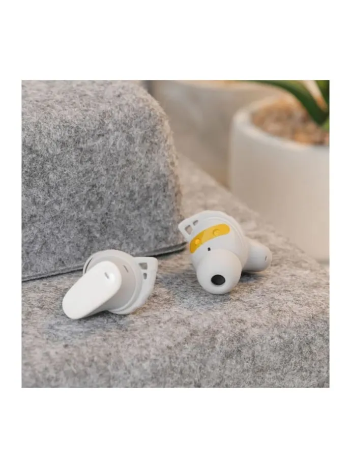 EW203 TWS Bluetooth Kopfhörer kabellos In-Ear Weiß