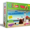 Experimentierset "GEOlino Der Vulkanausbruch" - ab 8 Jahren