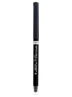 Eyeliner "Infaillible Grip Gel Automatic Eyeliner - 01 Intense Black", 0,32 g