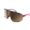 Fahrradbrille "Devour" in Pink