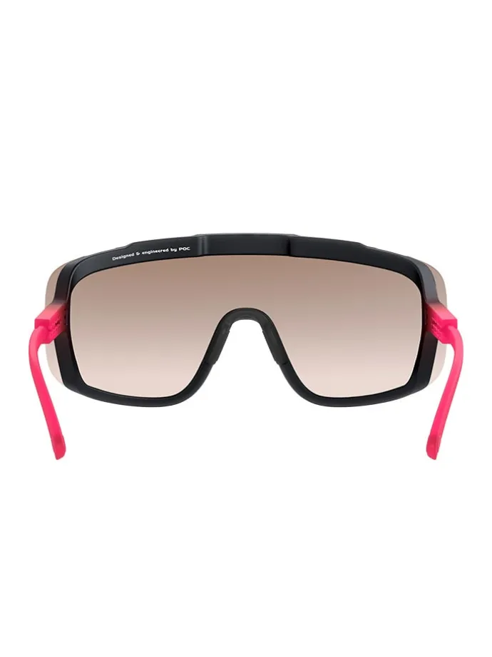 Fahrradbrille "Devour" in Pink
