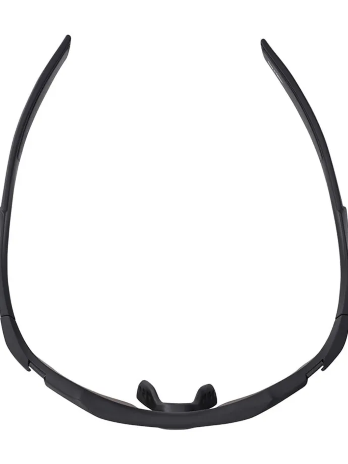 Fahrradbrille "Mud" in Schwarz