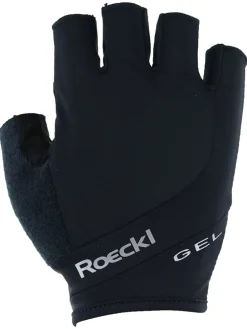 Fahrradhandschuhe "Halver 2" in Schwarz