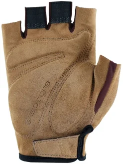 Fahrradhandschuhe "Isone" in Beige