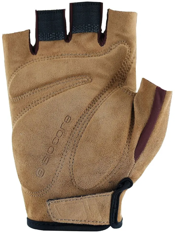 Fahrradhandschuhe "Isone" in Beige