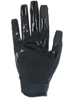 Fahrradhandschuhe "Montan" in Grün/ Schwarz