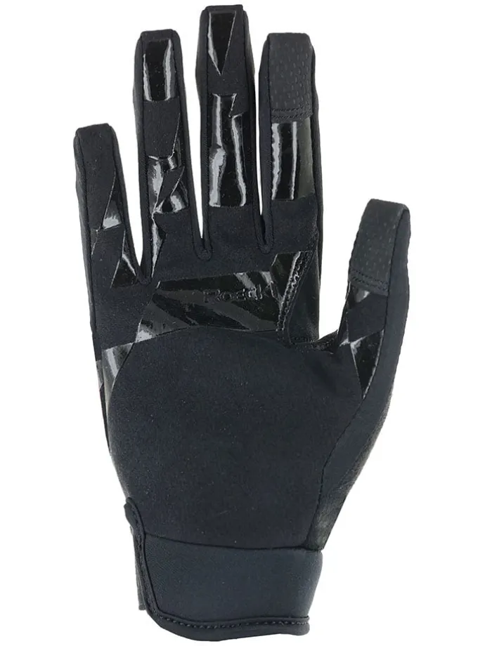 Fahrradhandschuhe "Montan" in Grün/ Schwarz