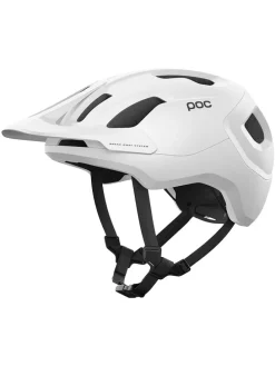 Fahrradhelm "Axion" in Weiß