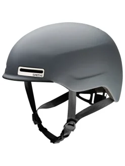 Fahrradhelm "Maze" in Grau