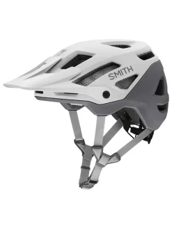 Fahrradhelm "Payroll Mips" in Grau/ Weiß