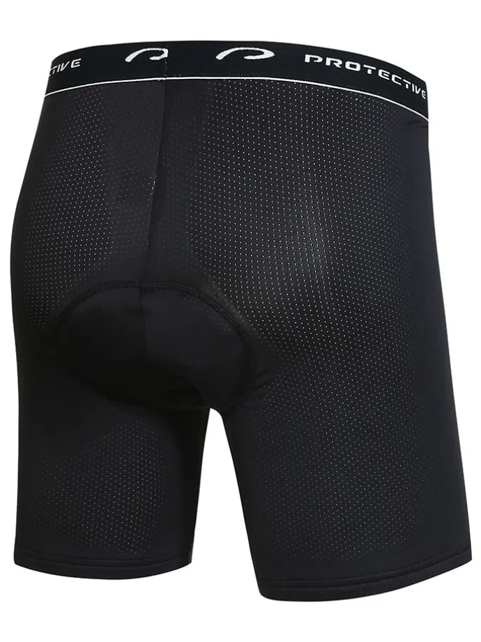 Fahrrad-Innenhose in Schwarz