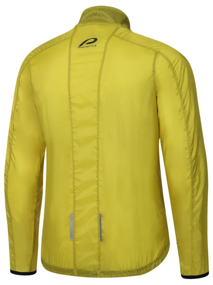 Fahrradjacke in Grün