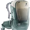 Fahrradrucksack "Trans Alpine Pro 26 SL" in Grün - (B)27 x (H)51 x (T)20 cm
