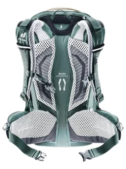 Fahrradrucksack "Trans Alpine Pro 26 SL" in Grün - (B)27 x (H)51 x (T)20 cm